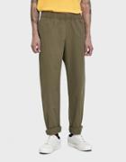 Adsum Twill Bank Pant In Olive