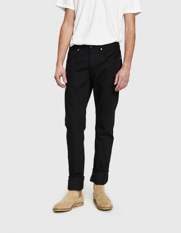Rgt.a 12 Oz. Cone Denim Jeans In Black