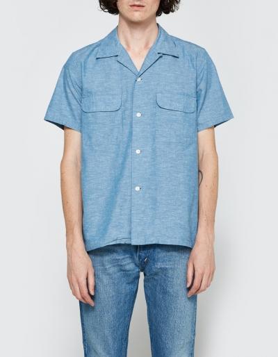 Beams Plus Hemp Short