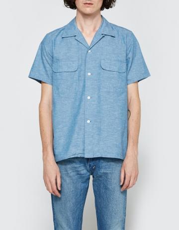 Beams Plus Hemp Short
