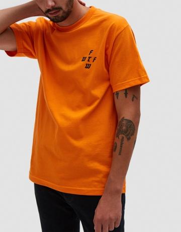 Token Surfboards Wtf Ftw Tee