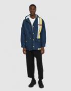 Brain Dead Hooded Racing Jacket