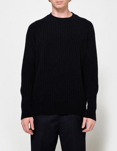 Camo Alswidr Knit Pullover
