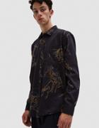 Our Legacy Initial Shirt Rodeo Black Print