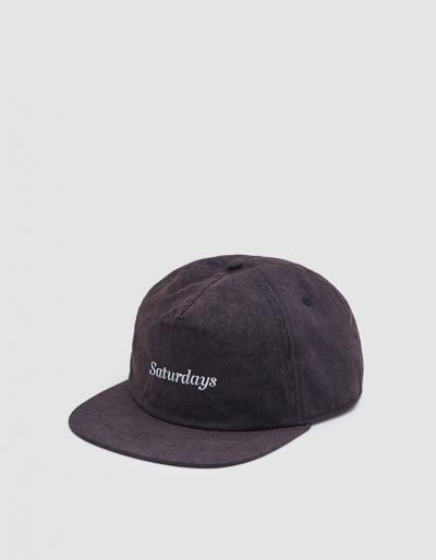 Saturdays Nyc Stanley Mineral Hat In Dark