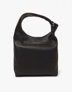Loeffler Randall Mini Knot Tote In Black