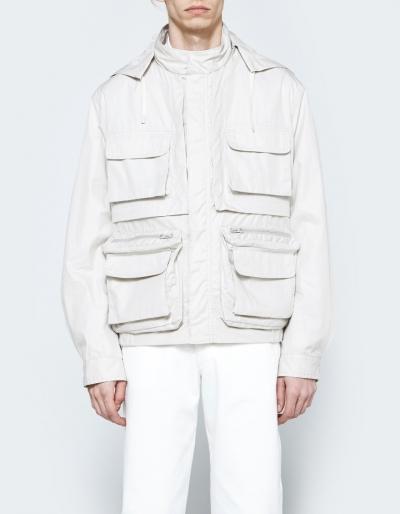 Lemaire Convertible Parka