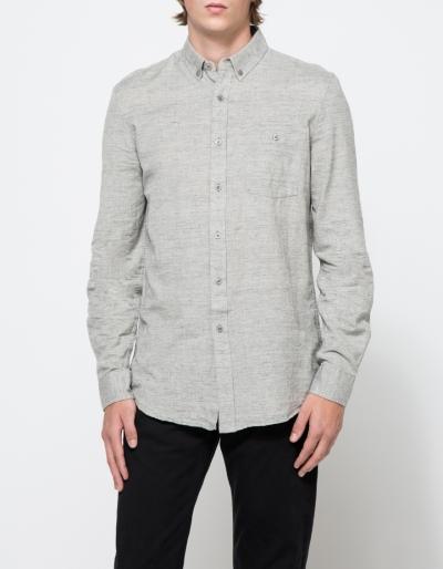 Topman Long Sleeve Grey