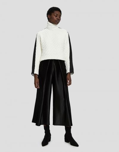 Mazarine Nevada Pleated Pant