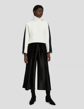 Mazarine Nevada Pleated Pant
