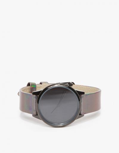 Komono Estelle Iridiscent Black