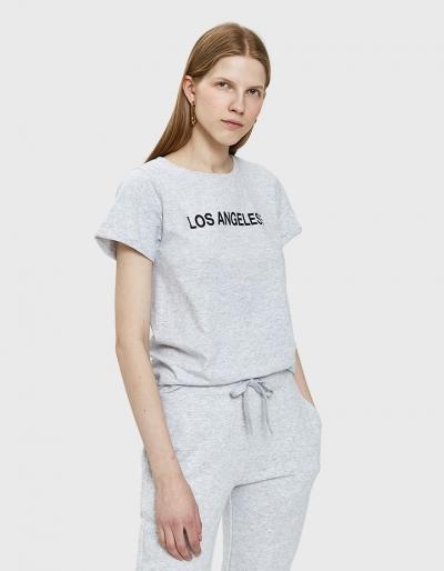 A.p.c. Los Angeles T-shirt