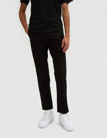 Norse Projects Aros Heavy Chino In Black