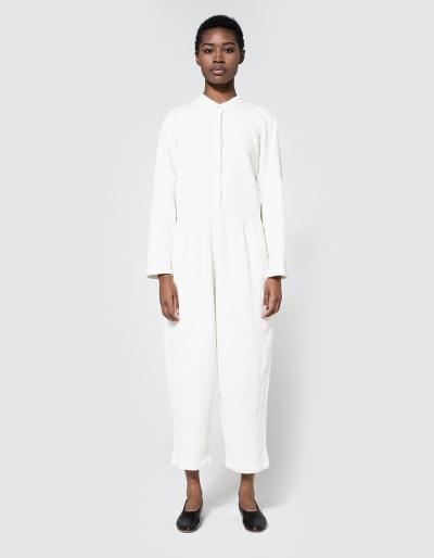 Black Crane Flying S Jumpsuit In Future