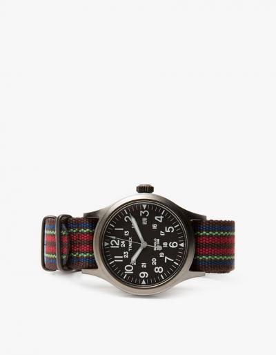 Timex Archive Scout Brook In Titan