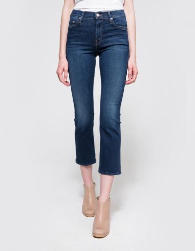 Mother Denim The Insider Crop