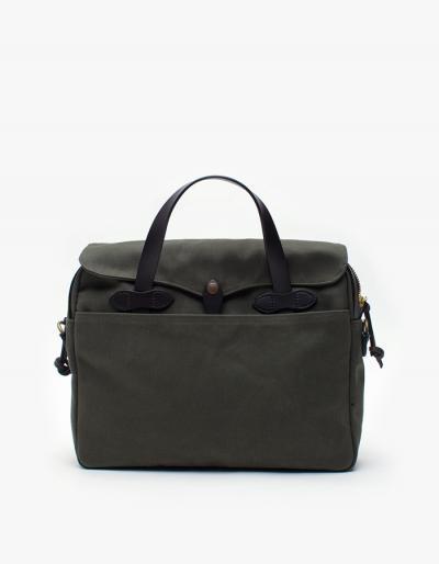 Filson Original Briefcase Green