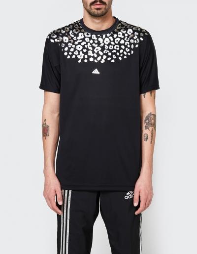 Adidas X Kolor Beast Chill Tee In Black