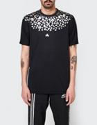 Adidas X Kolor Beast Chill Tee In Black