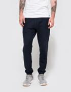 Reigning Champ Core Slim Sweatpant In Navy