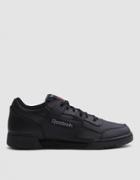 Reebok Workout Plus In Black/charcoal