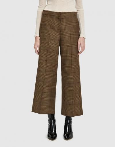 Yune Ho Conner Check Pant