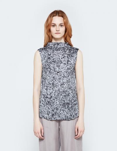 Pleats Please By Issey Miyake Shirt In Grey