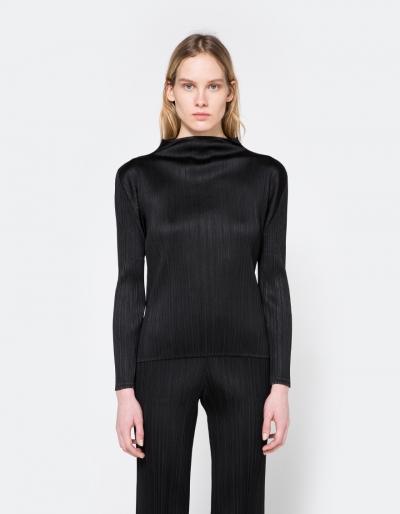Pleats Please By Issey Miyake Basics L/s