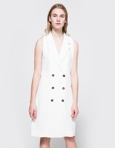 Stelen Lou Sleeveless Trench