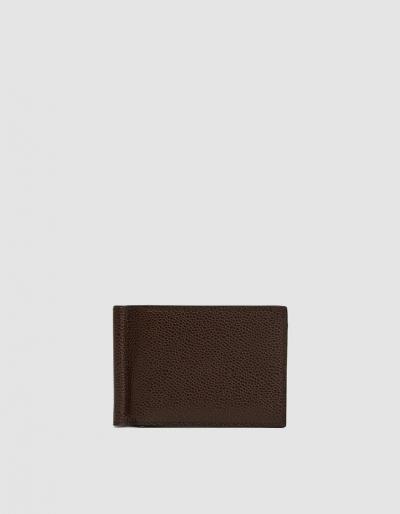Thom Browne Money Clip Wallet