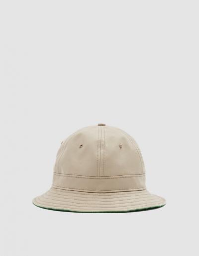 Paa Tennis Hat In Khaki/kelly Green