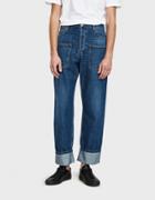 J.w. Anderson Patch Pocket Jeans