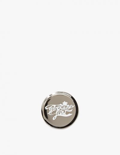 Oamc Paradise Pin In White