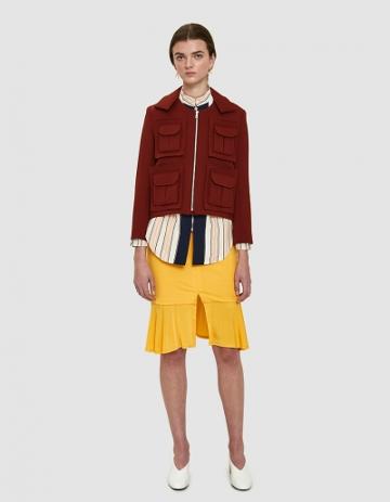 Mazarine Adventure Cargo Jacket