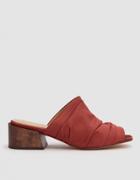 Mari Giudicelli Regia Sandal In Terra