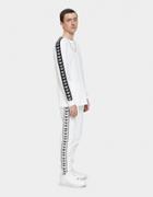 Kappa Kontroll Kontroll Slim Pants In White