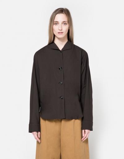 Lemaire Kimono Sleeve Shirt In