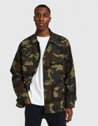 Maiden Noir Camo Field Jacket