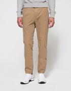 Ami Pleated Chino Trousers