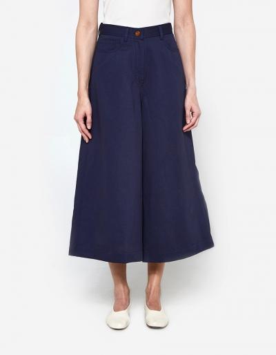 Rodebjer Karla Pant In Navy