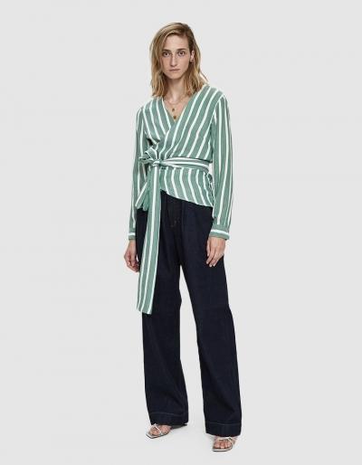 Goldsign Trouser Welt Pocket Pants In