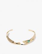 Lizzie Fortunato Organic Knot Collar