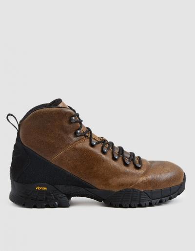 Roa Andreas Hiking Boot In Tan
