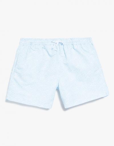 Cuisse De Grenouille Pacifique Elastic Boardshort In