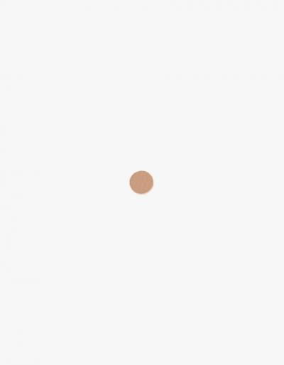 Kathleen Whitaker Single Small Sequin Stud Earring In Gold