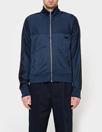 Ami Zipped Track Jacket