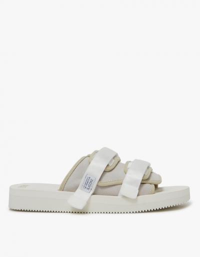 Suicoke Moto-vs In White