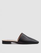 Acne Studios Tessy Flat In Black