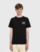 Obey Obey Nightlife Specialists Tee In Black
