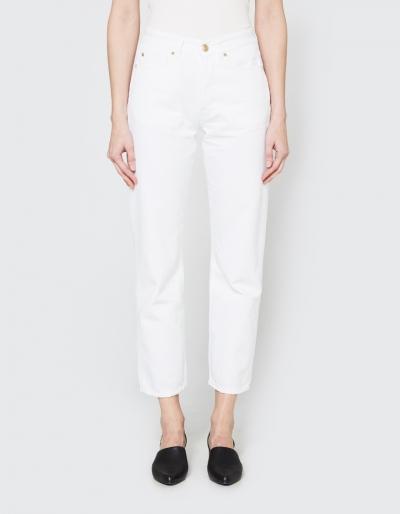 Won Hundred Pearl Jean In White